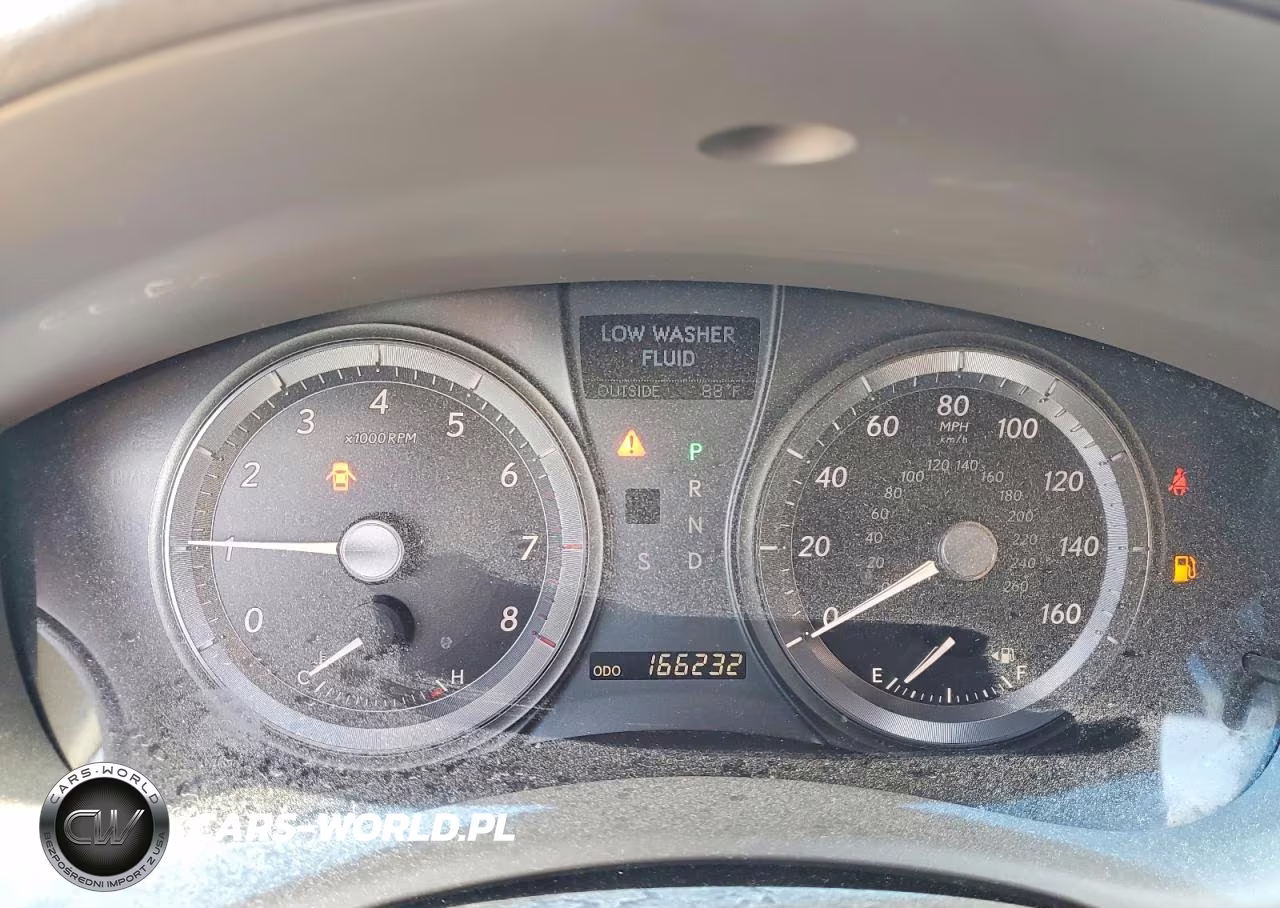 2008 Lexus Es 350 VIN:JTHBJ46GX82219015 - 9