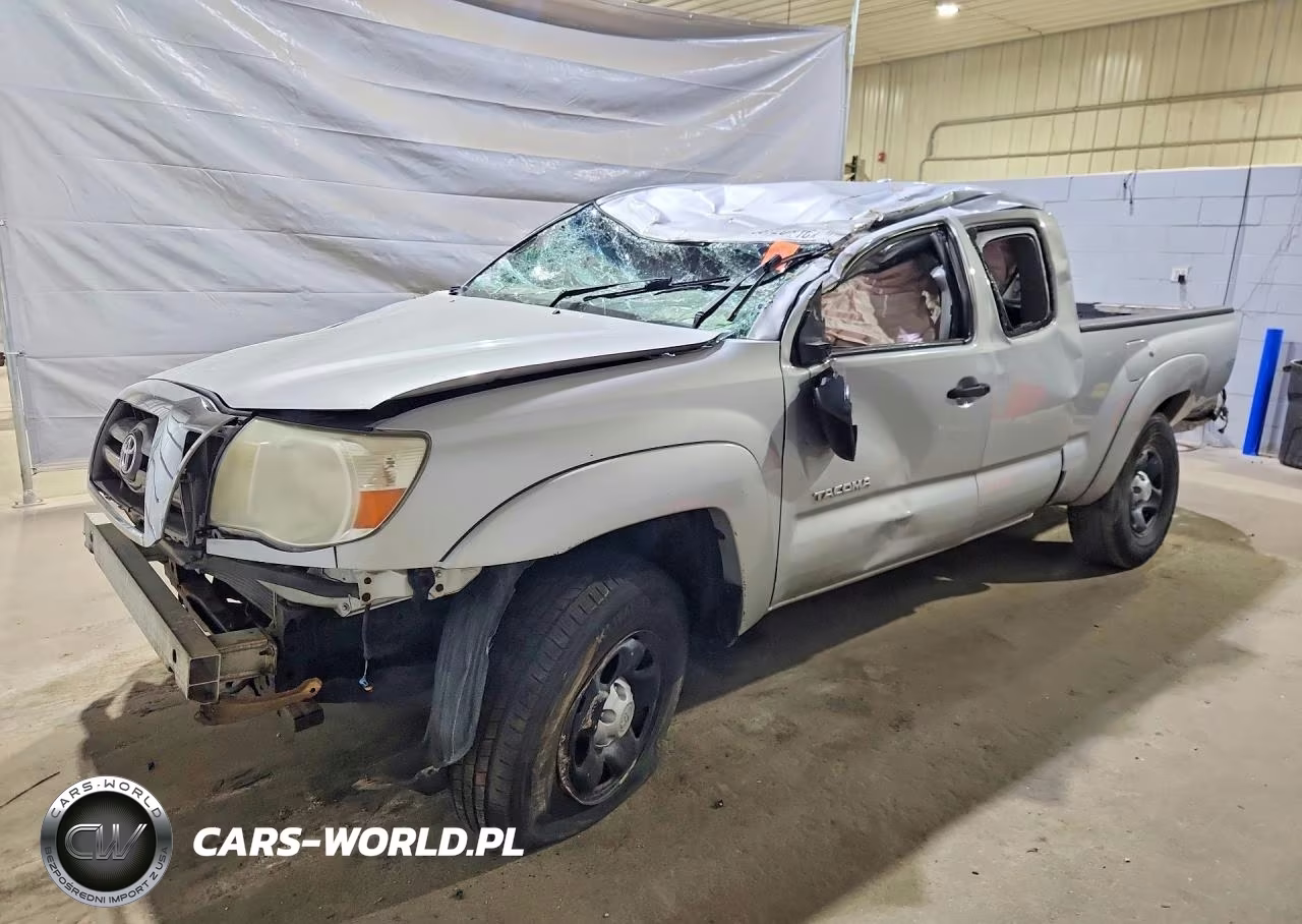 2010 Toyota Tacoma Access Cab – zdjęcie 1 z 12