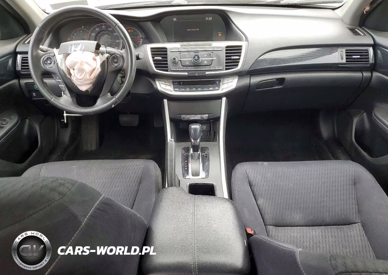 2014 Honda Accord Sport VIN:1HGCR2F56EA276641 - 8
