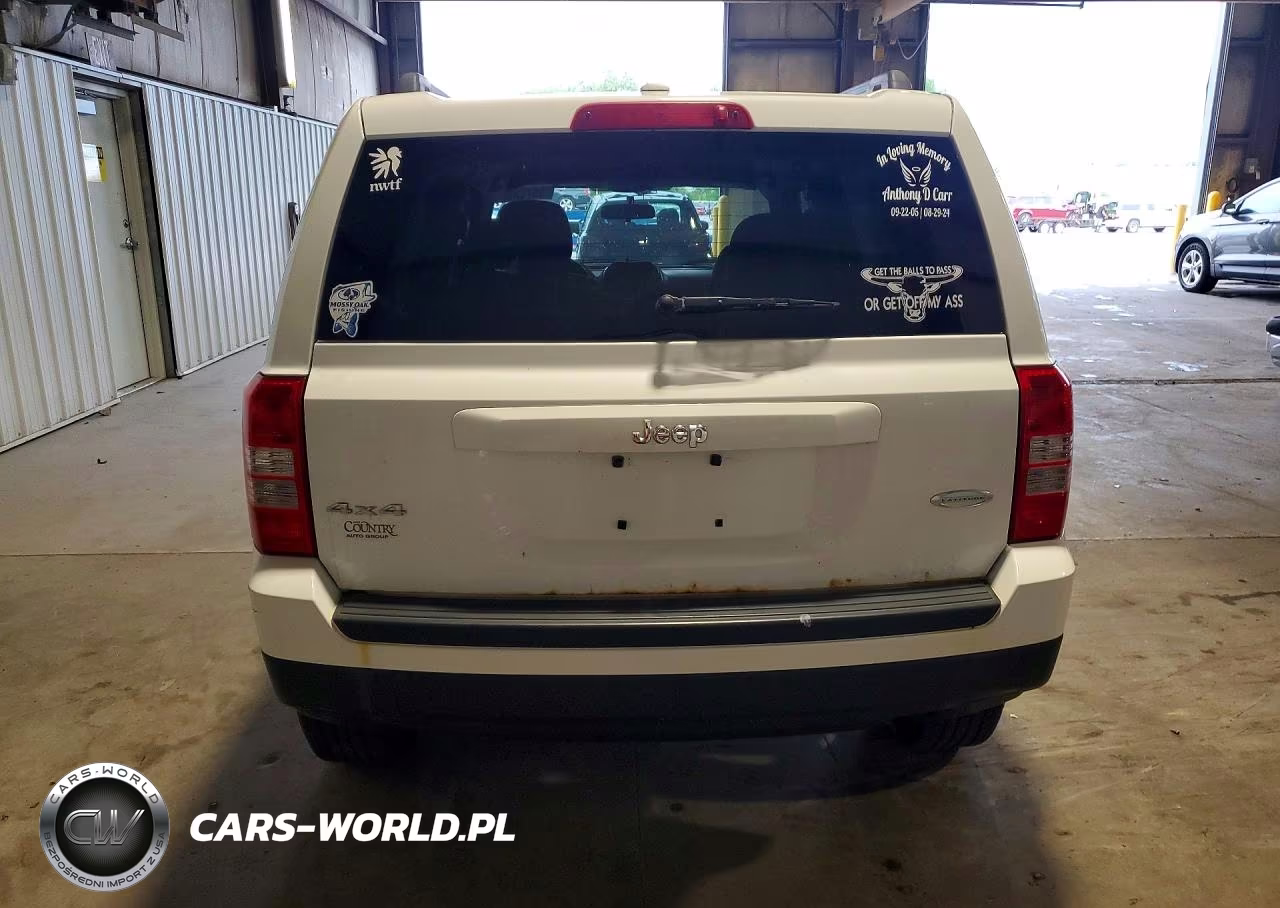 2014 Jeep Patriot Latitude VIN:1C4NJRFB8ED784234 - 6