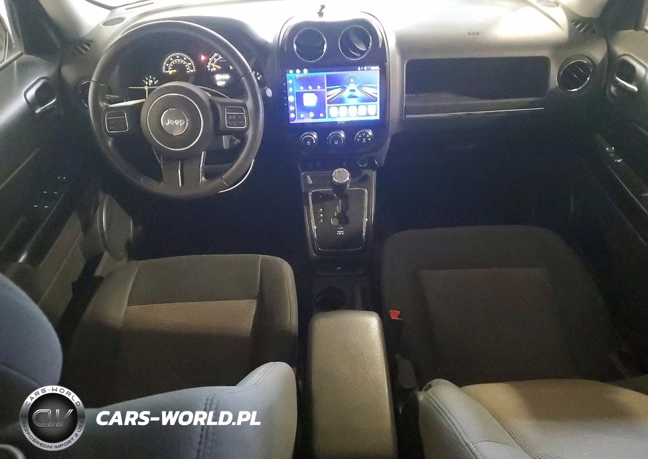 2014 Jeep Patriot Latitude VIN:1C4NJRFB8ED784234 - 8
