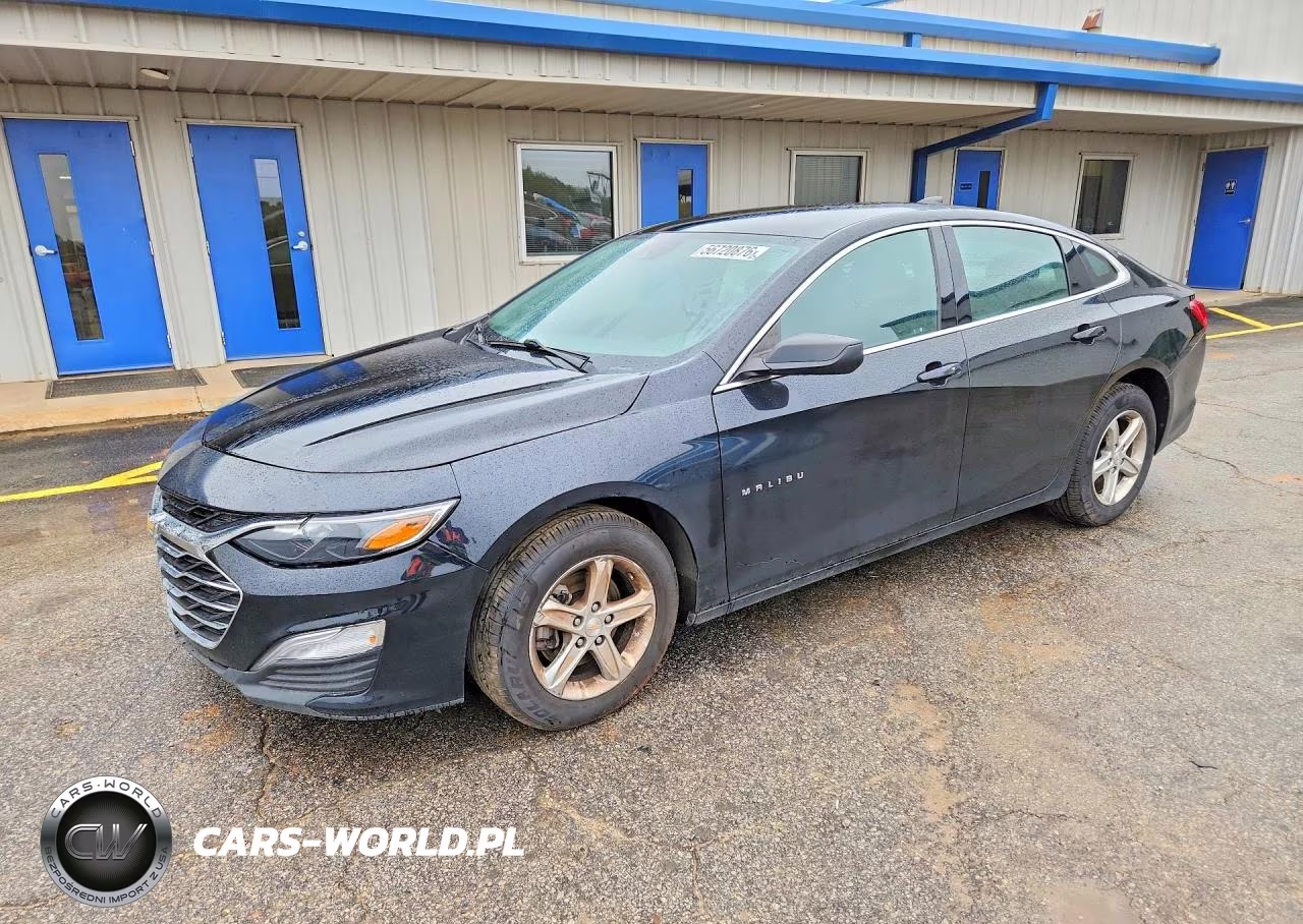 2023 Chevrolet Malibu Ls – zdjęcie 1 z 12