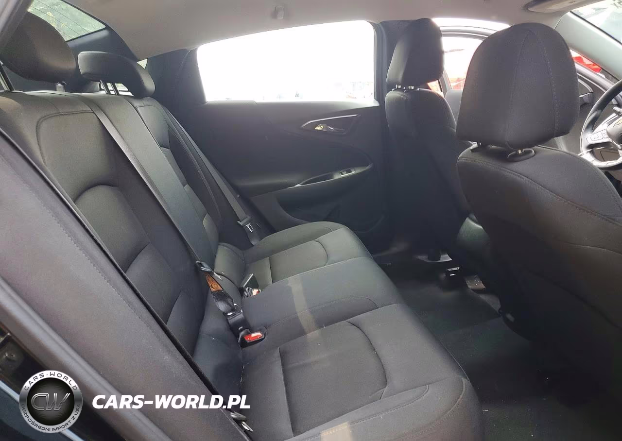 2023 Chevrolet Malibu Ls VIN:1G1ZC5ST8PF116730 - 10