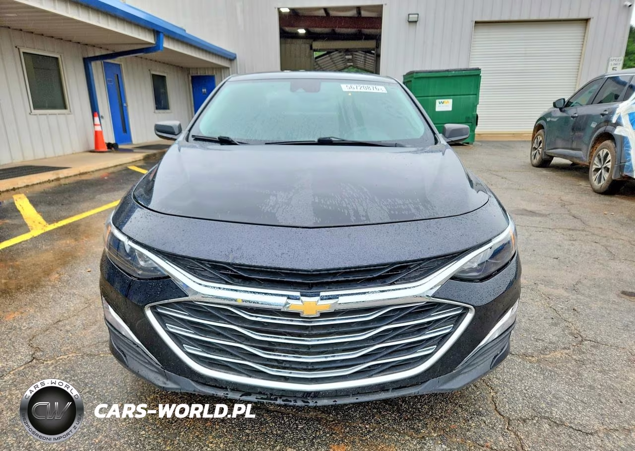2023 Chevrolet Malibu Ls VIN:1G1ZC5ST8PF116730 - 5