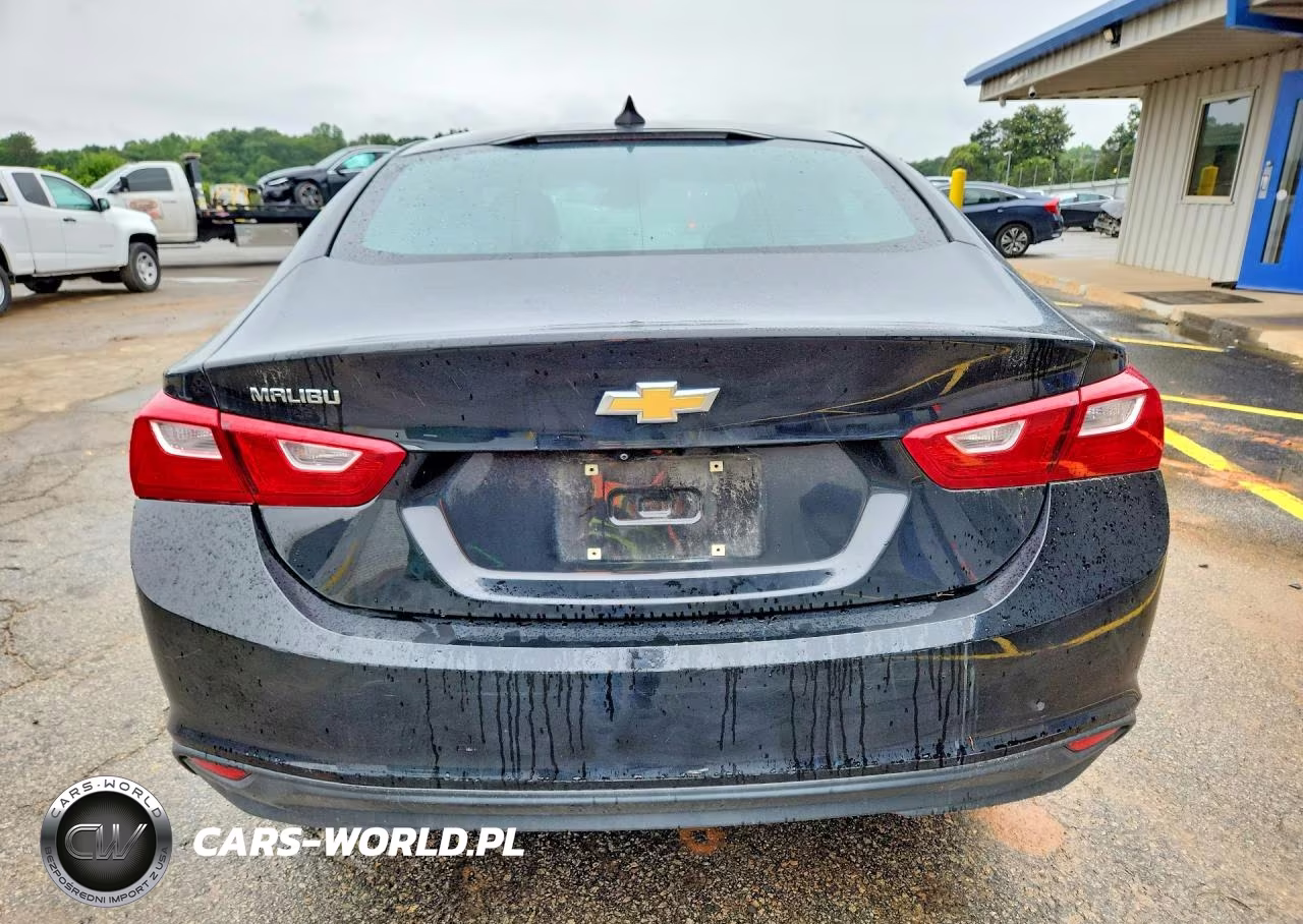 2023 Chevrolet Malibu Ls VIN:1G1ZC5ST8PF116730 - 6