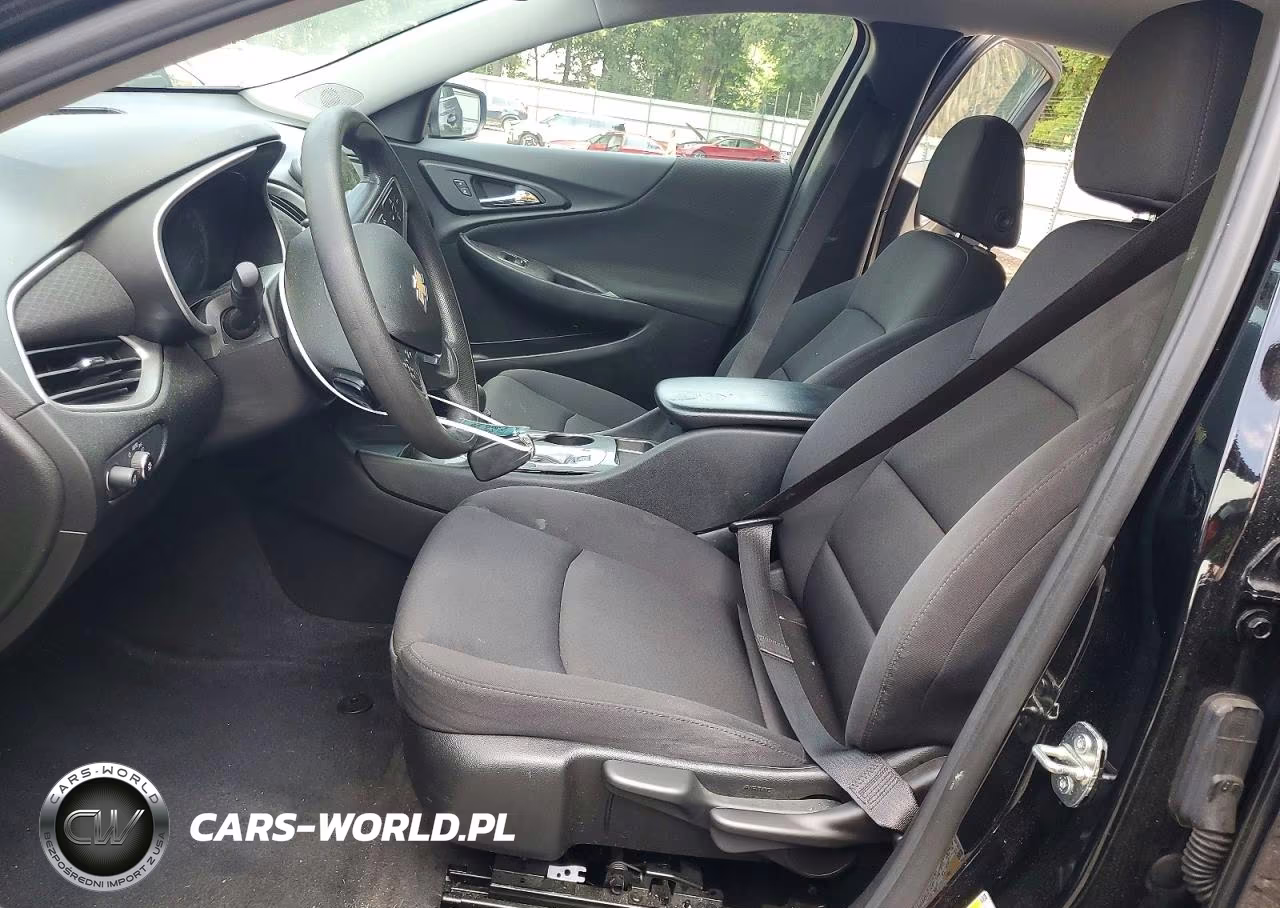 2023 Chevrolet Malibu Ls VIN:1G1ZC5ST8PF116730 - 7