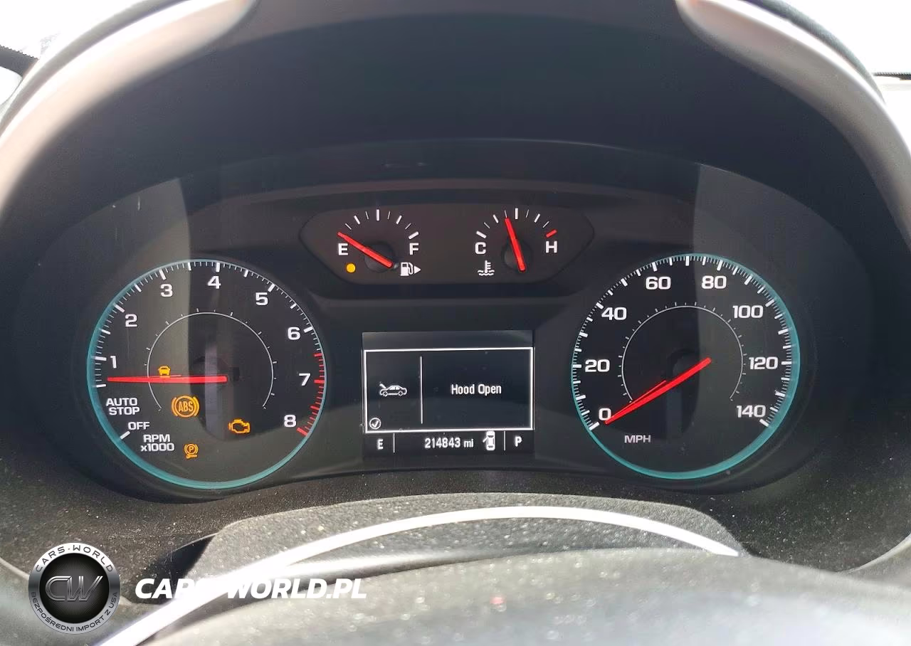 2023 Chevrolet Malibu Ls VIN:1G1ZC5ST8PF116730 - 9