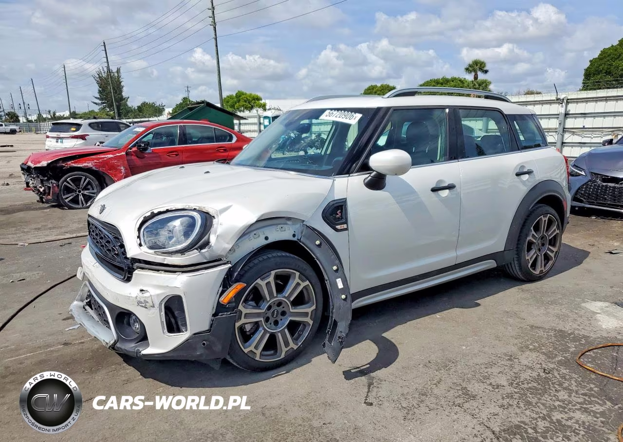 2024 Mini Cooper S Countryman