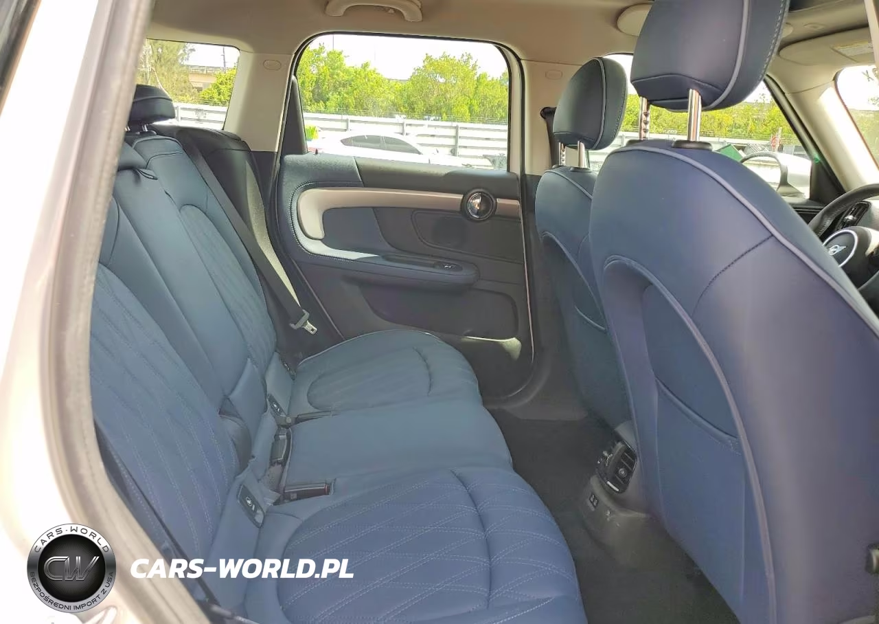 2024 Mini Cooper S Countryman VIN:WMZ53BR0XR3R53614 - 11