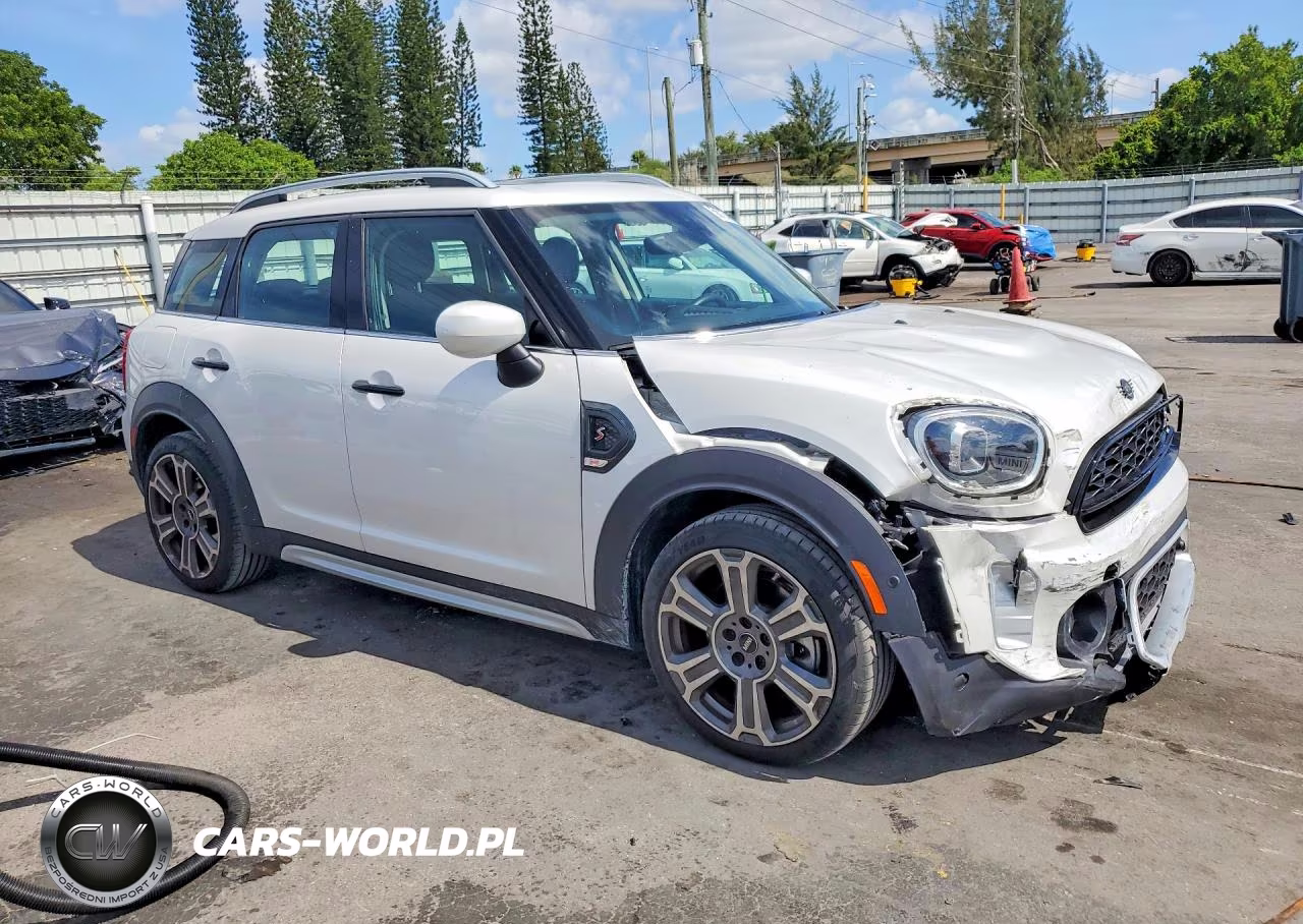 2024 Mini Cooper S Countryman VIN:WMZ53BR0XR3R53614 - 4