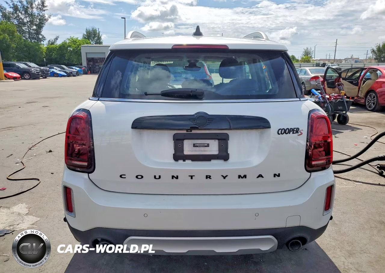 2024 Mini Cooper S Countryman VIN:WMZ53BR0XR3R53614 - 6