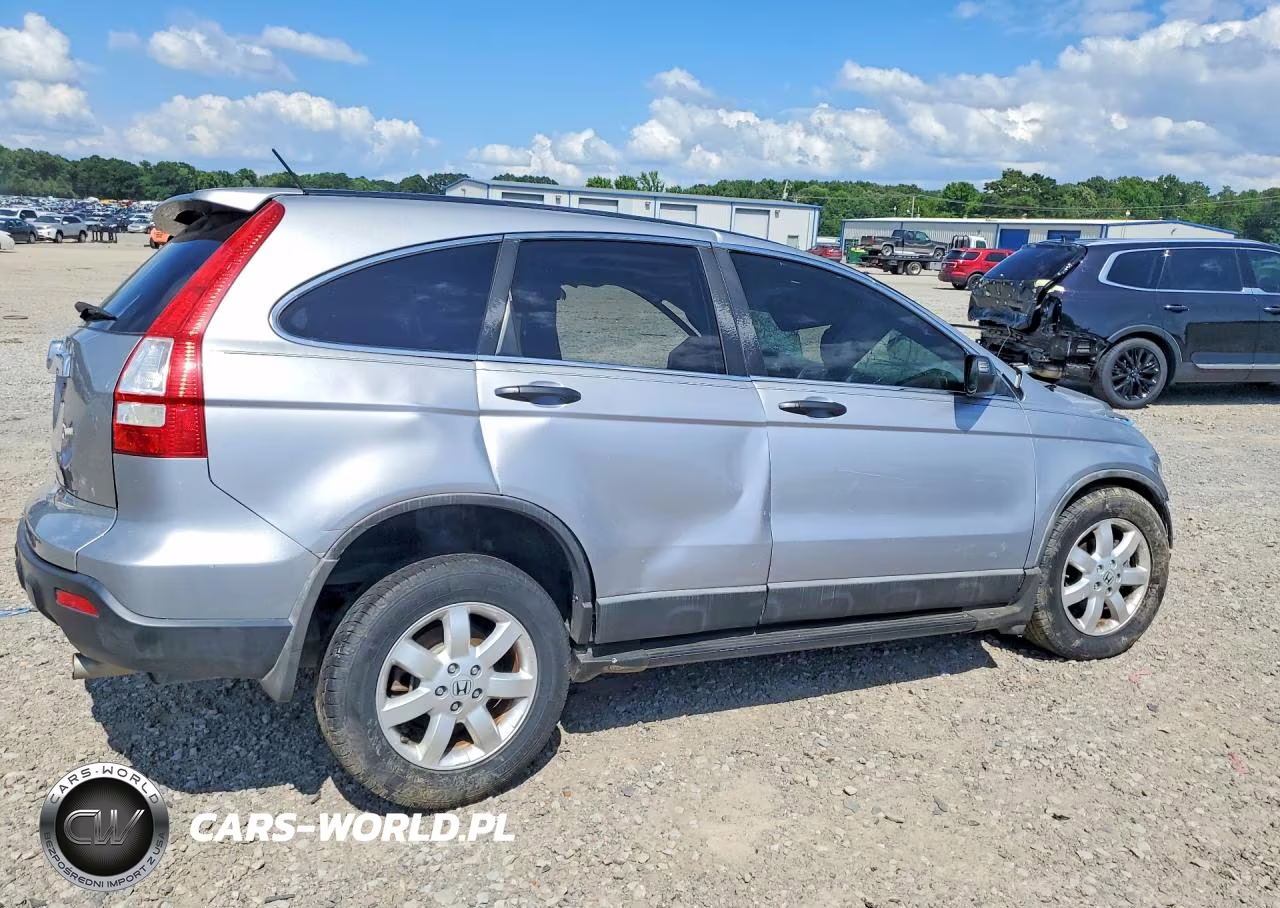 2008 Honda Cr-V Ex VIN:3CZRE38578G700545 - 3