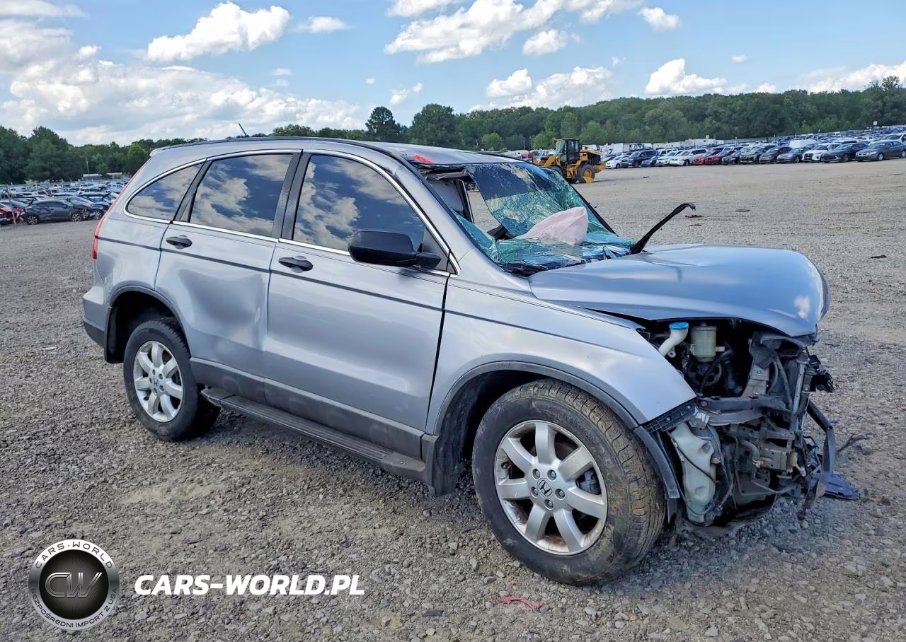 2008 Honda Cr-V Ex VIN:3CZRE38578G700545 - 4