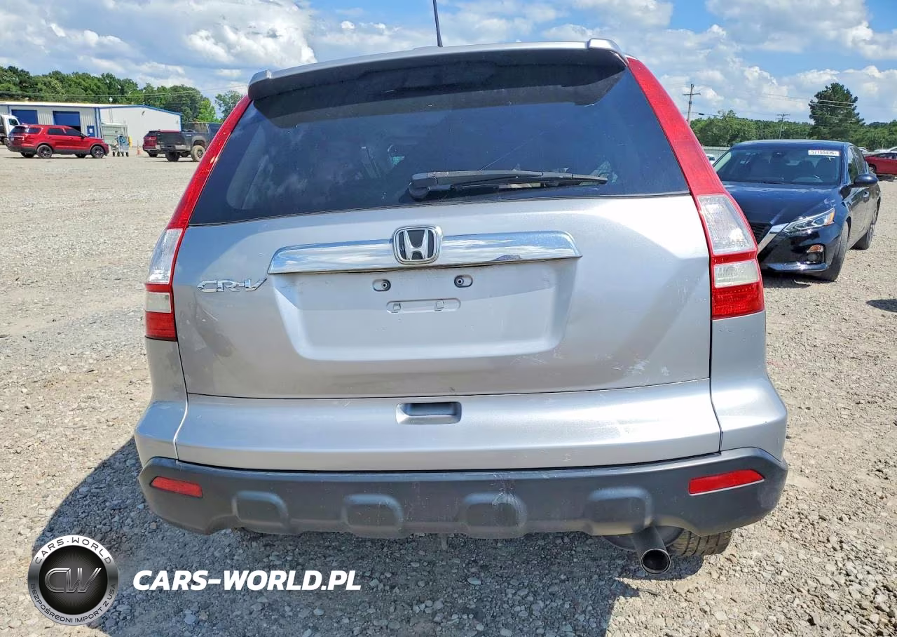 2008 Honda Cr-V Ex VIN:3CZRE38578G700545 - 6