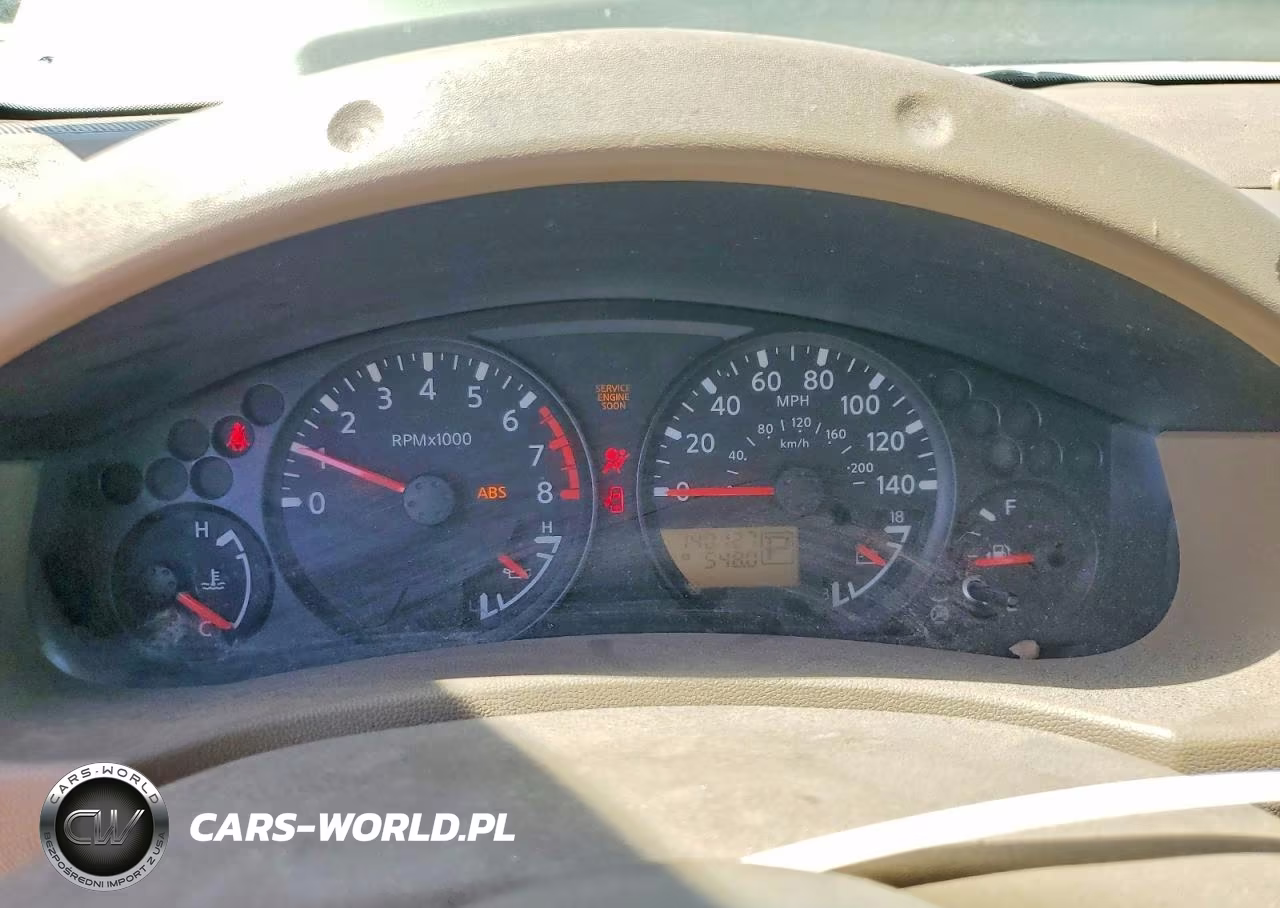 2005 Nissan Frontier Se VIN:1N6AD07U25C431864 - 9