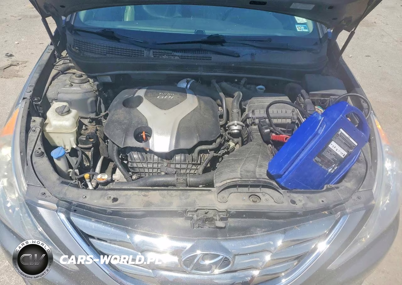 2013 Hyundai Sonata Se 2.0T VIN:5NPEC4AB6DH740763 - 11