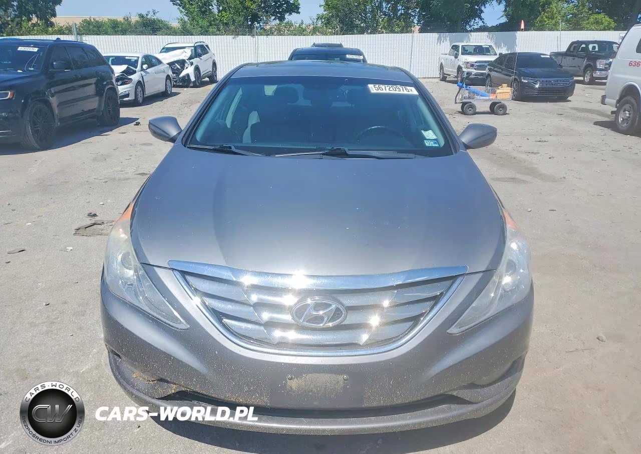 2013 Hyundai Sonata Se 2.0T VIN:5NPEC4AB6DH740763 - 5