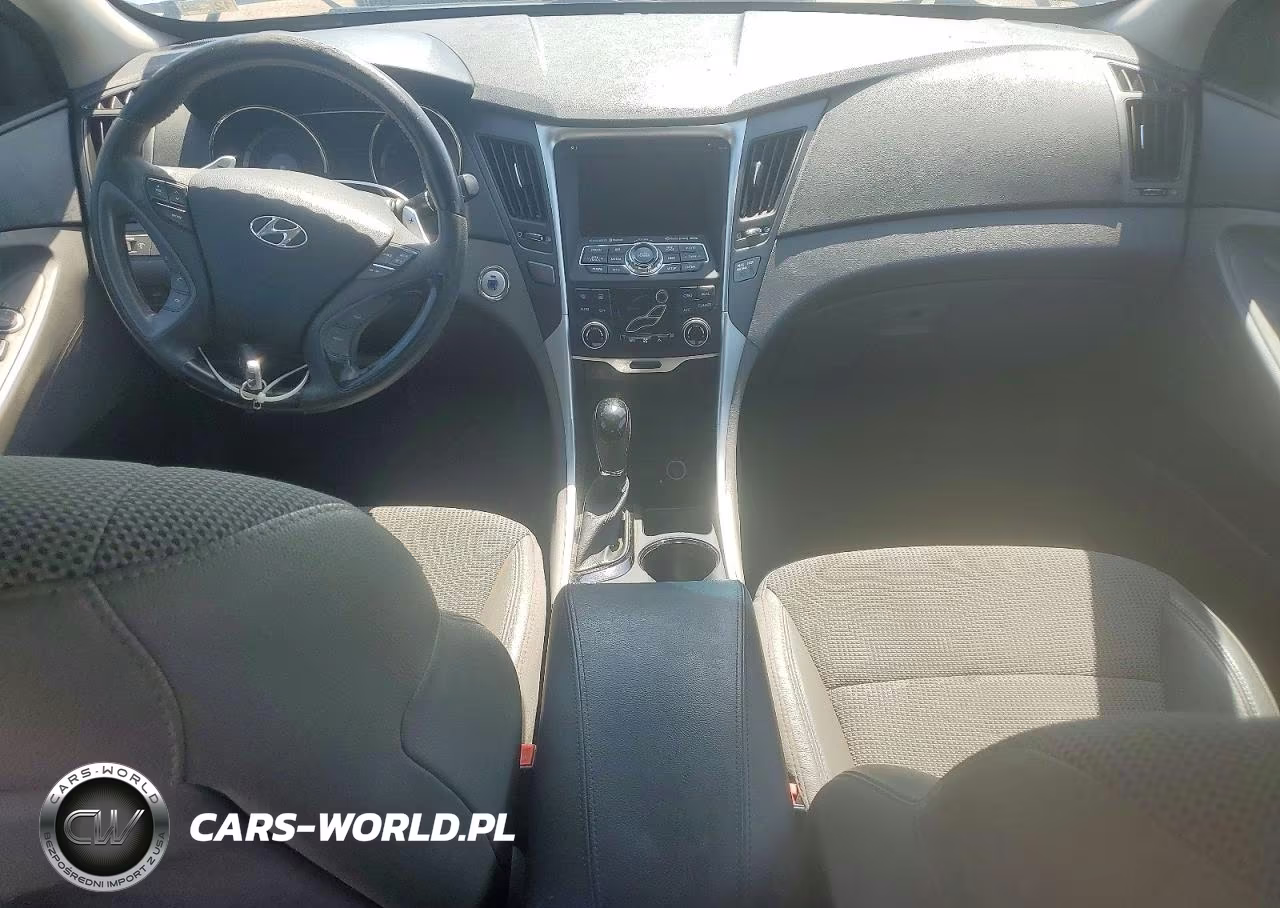 2013 Hyundai Sonata Se 2.0T VIN:5NPEC4AB6DH740763 - 8