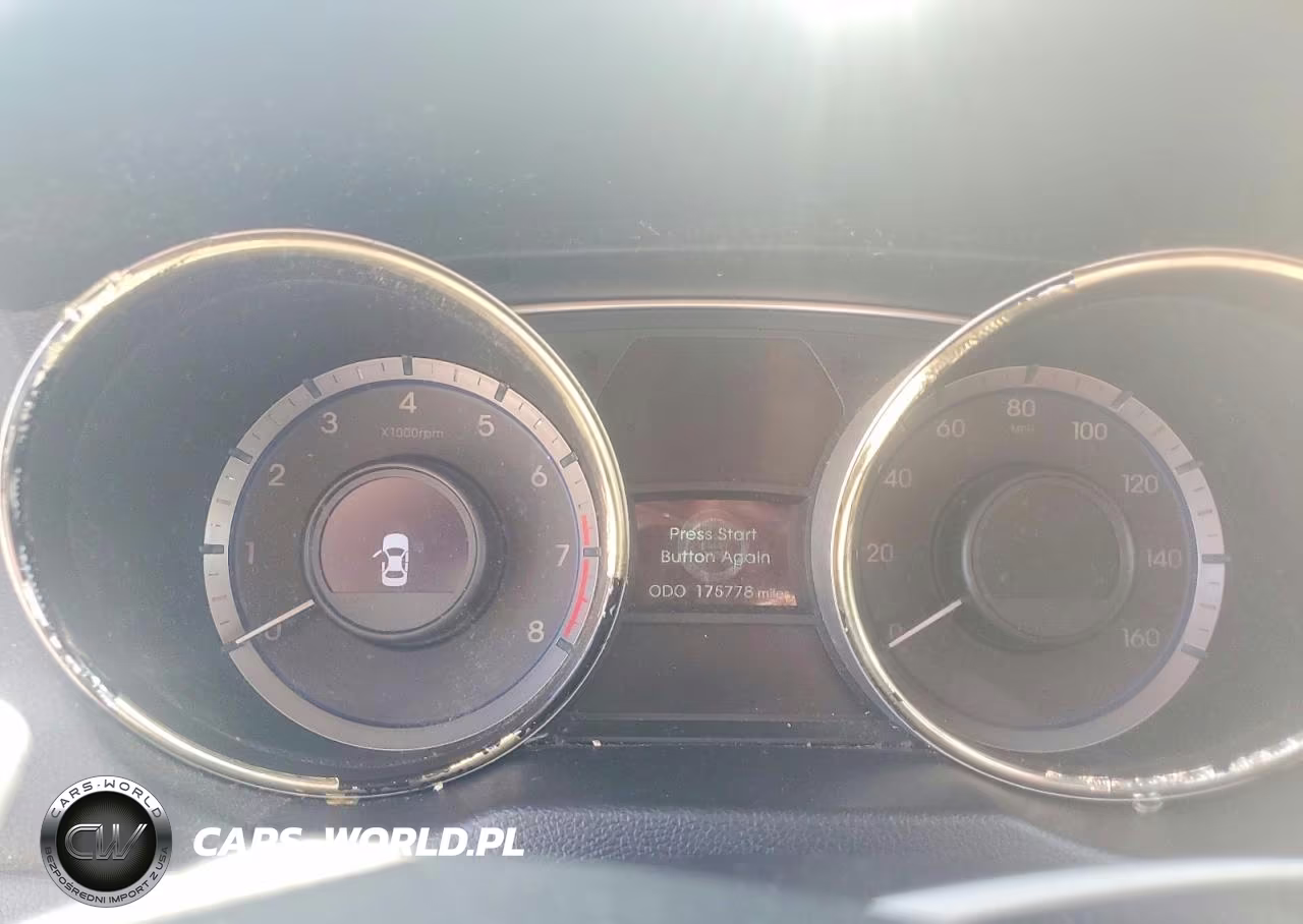 2013 Hyundai Sonata Se 2.0T VIN:5NPEC4AB6DH740763 - 9