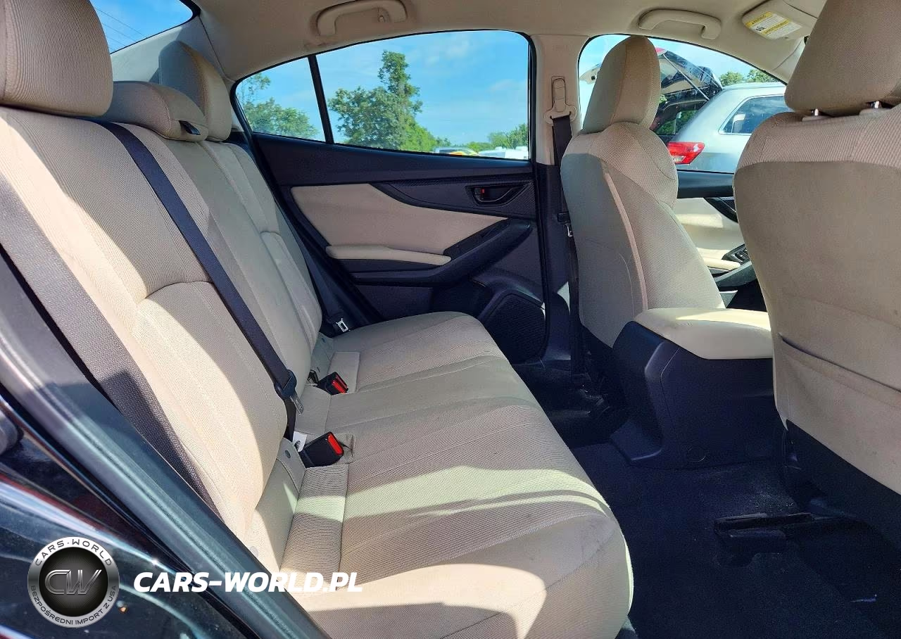 2022 Subaru Impreza VIN:4S3GKAA69N1609980 - 10