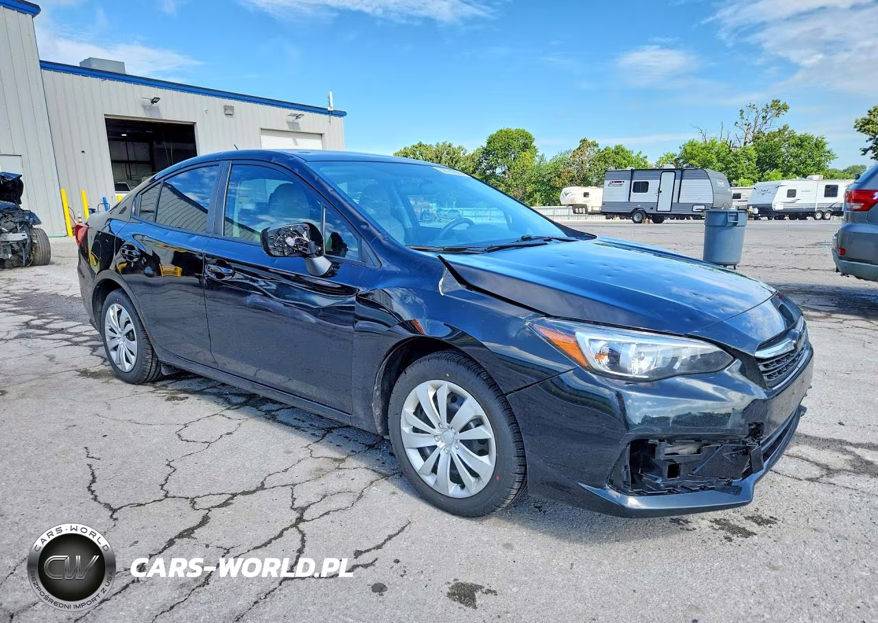 2022 Subaru Impreza VIN:4S3GKAA69N1609980 - 4