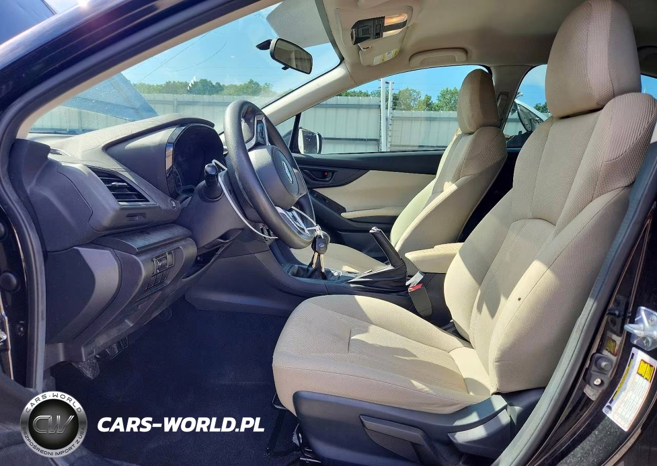 2022 Subaru Impreza VIN:4S3GKAA69N1609980 - 7