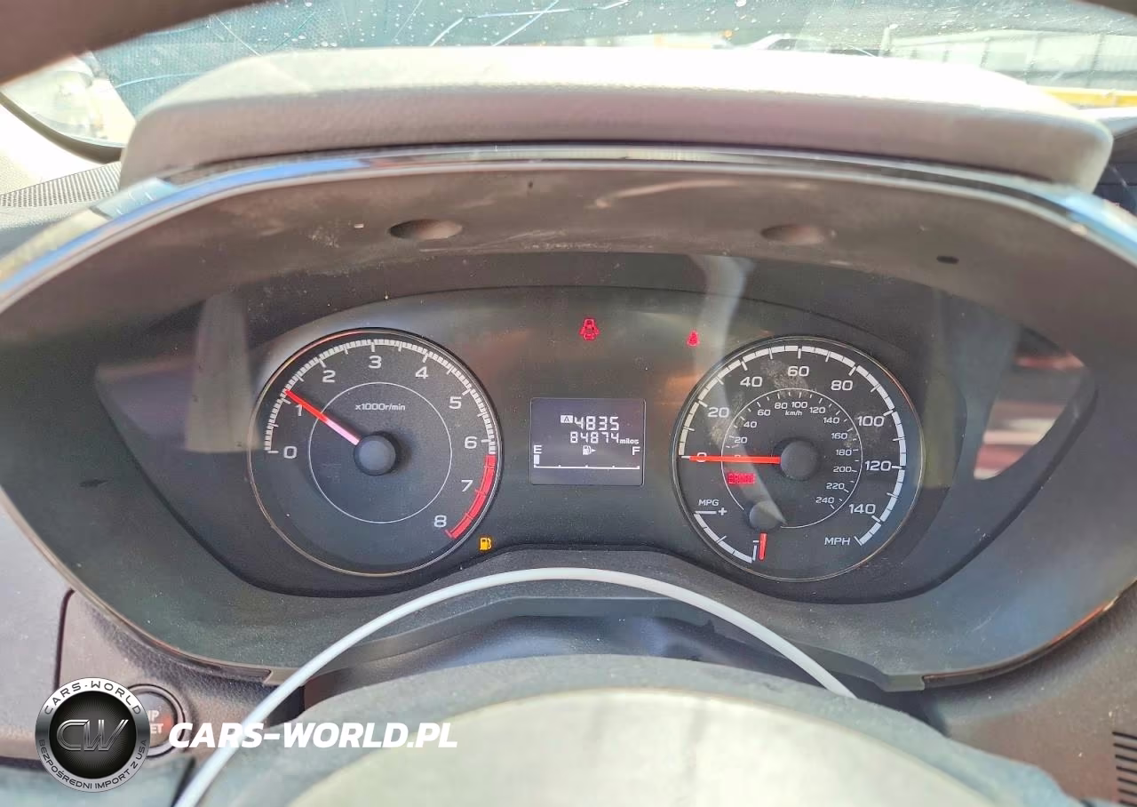 2022 Subaru Impreza VIN:4S3GKAA69N1609980 - 9