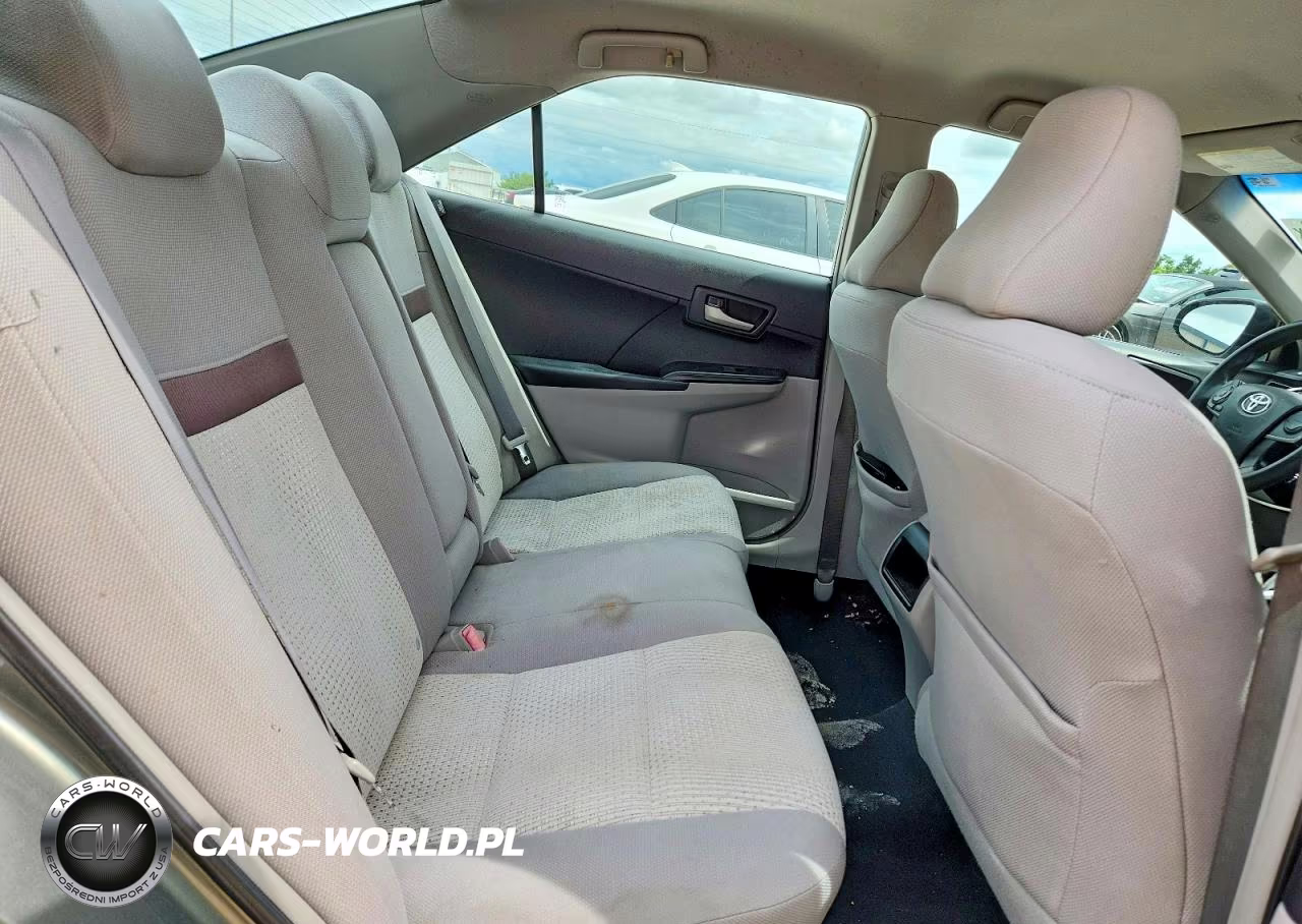 2012 Toyota Camry Le VIN:4T1BF1FK3CU629122 - 10