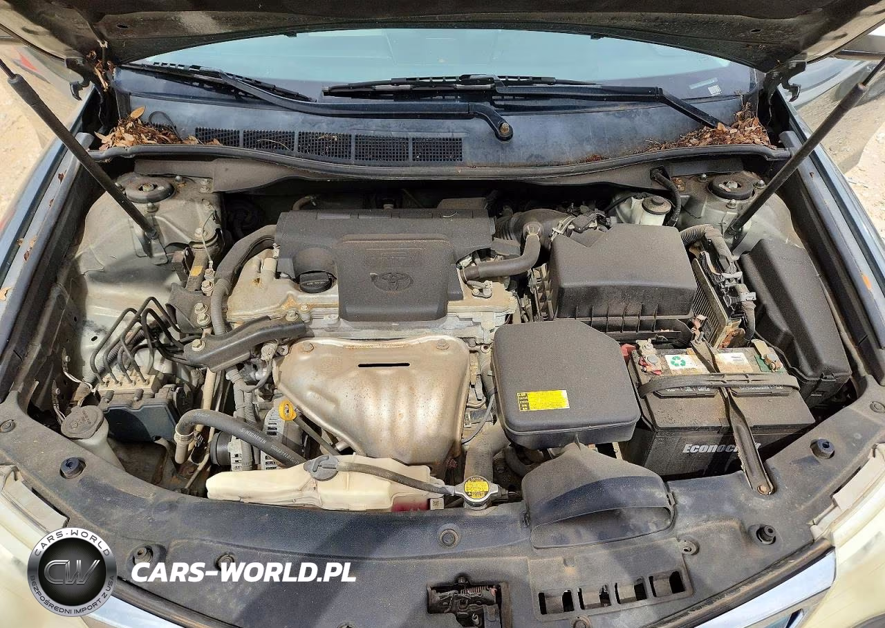2012 Toyota Camry Le VIN:4T1BF1FK3CU629122 - 11