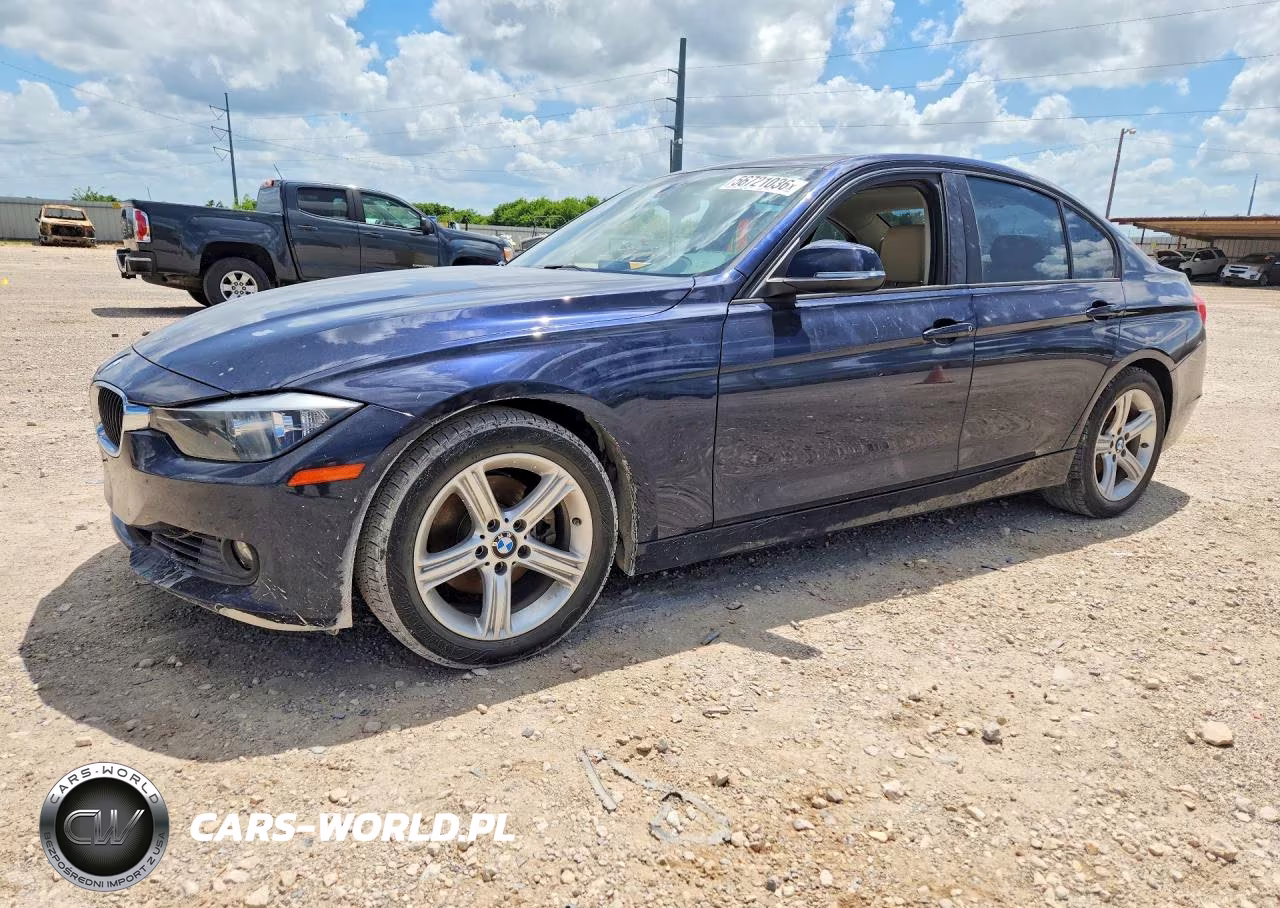 2014 BMW 328 I – zdjęcie 1 z 12
