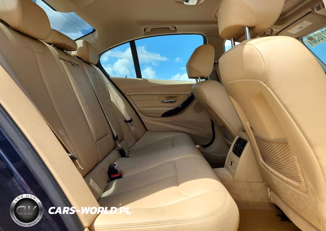 2014 BMW 328 I VIN:WBA3A5C57EP602260 - 10