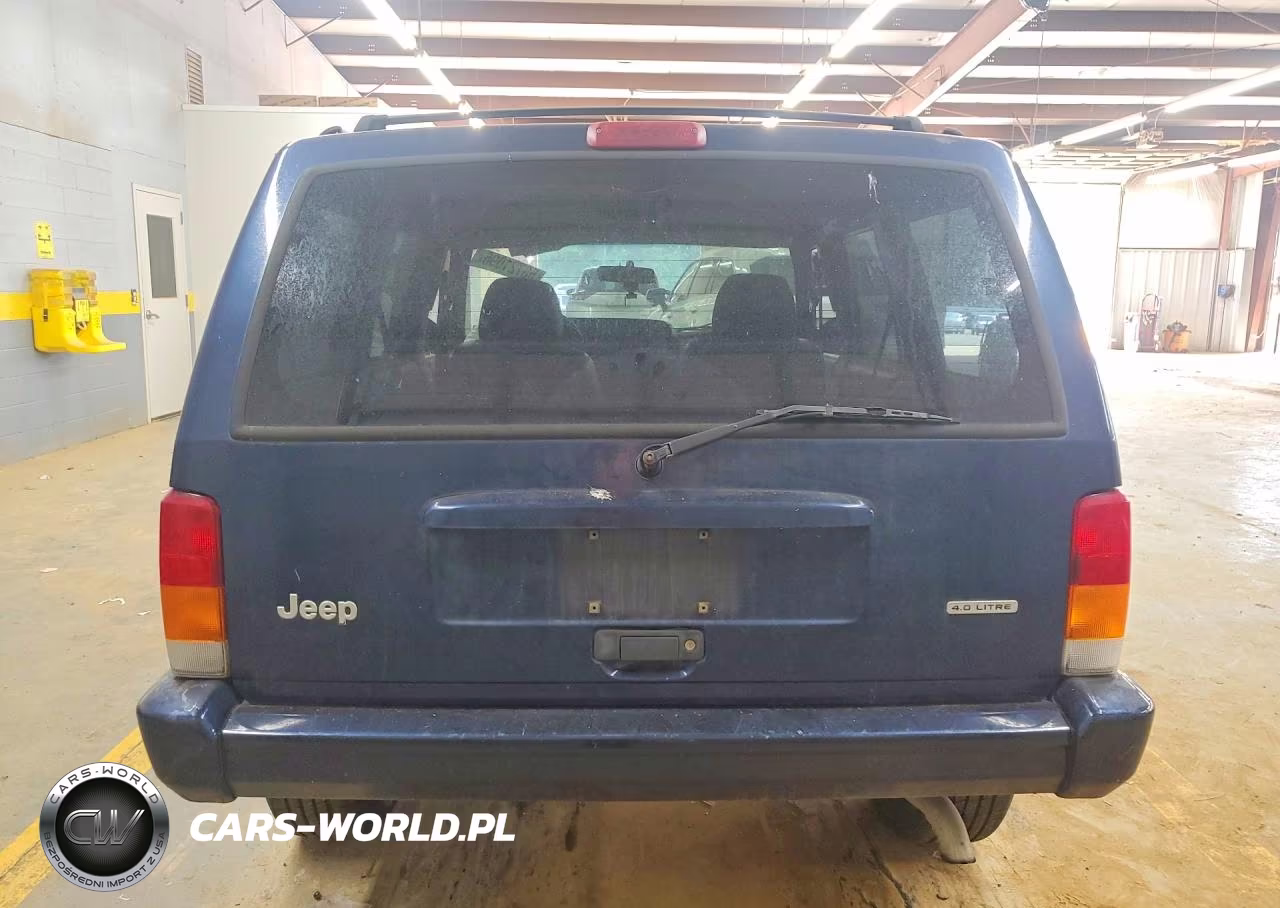 2000 Jeep Cherokee Classic VIN:1J4FF58S9YL229292 - 6