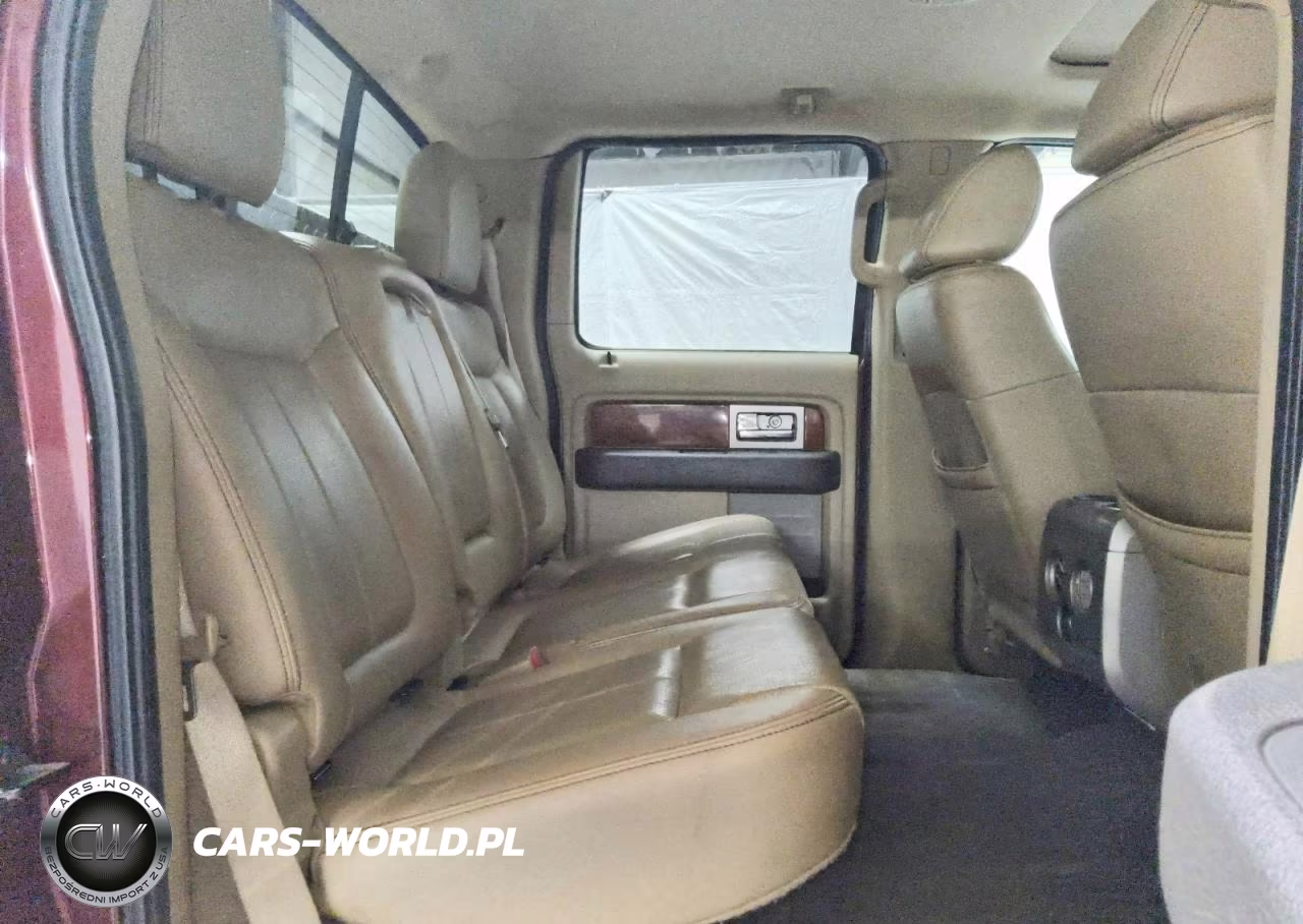 2010 Ford F150 Supercrew VIN:1FTFW1EV5AFB94283 - 10
