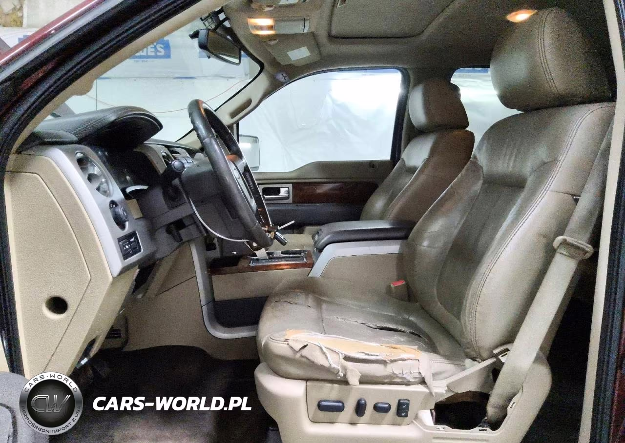 2010 Ford F150 Supercrew VIN:1FTFW1EV5AFB94283 - 7