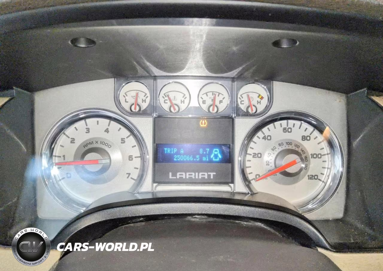 2010 Ford F150 Supercrew VIN:1FTFW1EV5AFB94283 - 9
