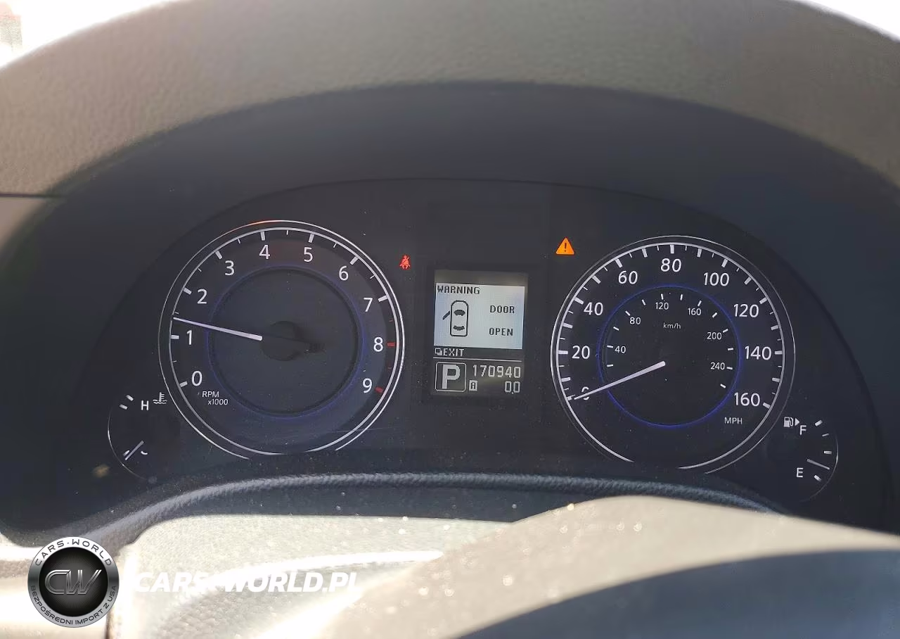 2012 Infiniti G37 Sedan Journey VIN:JN1CV6AP7CM628800 - 9