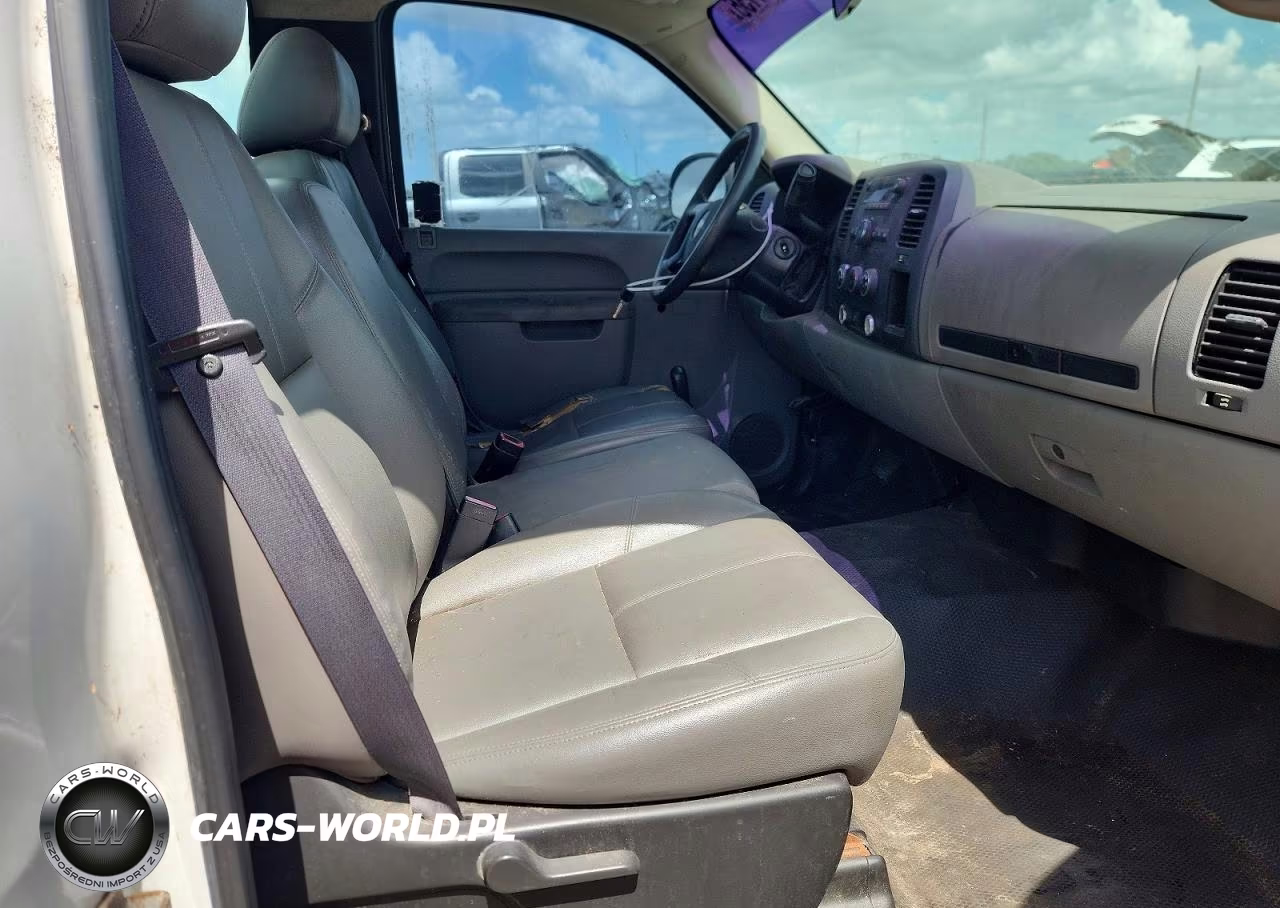 2012 Chevrolet Silverado C1500 VIN:1GCNCPEX0CZ127701 - 10