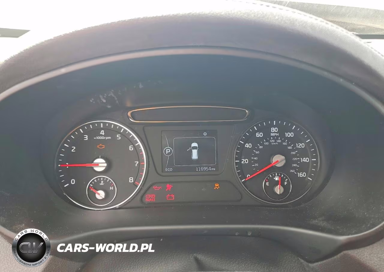 2016 Kia Sorento Lx VIN:5XYPG4A39GG135198 - 9