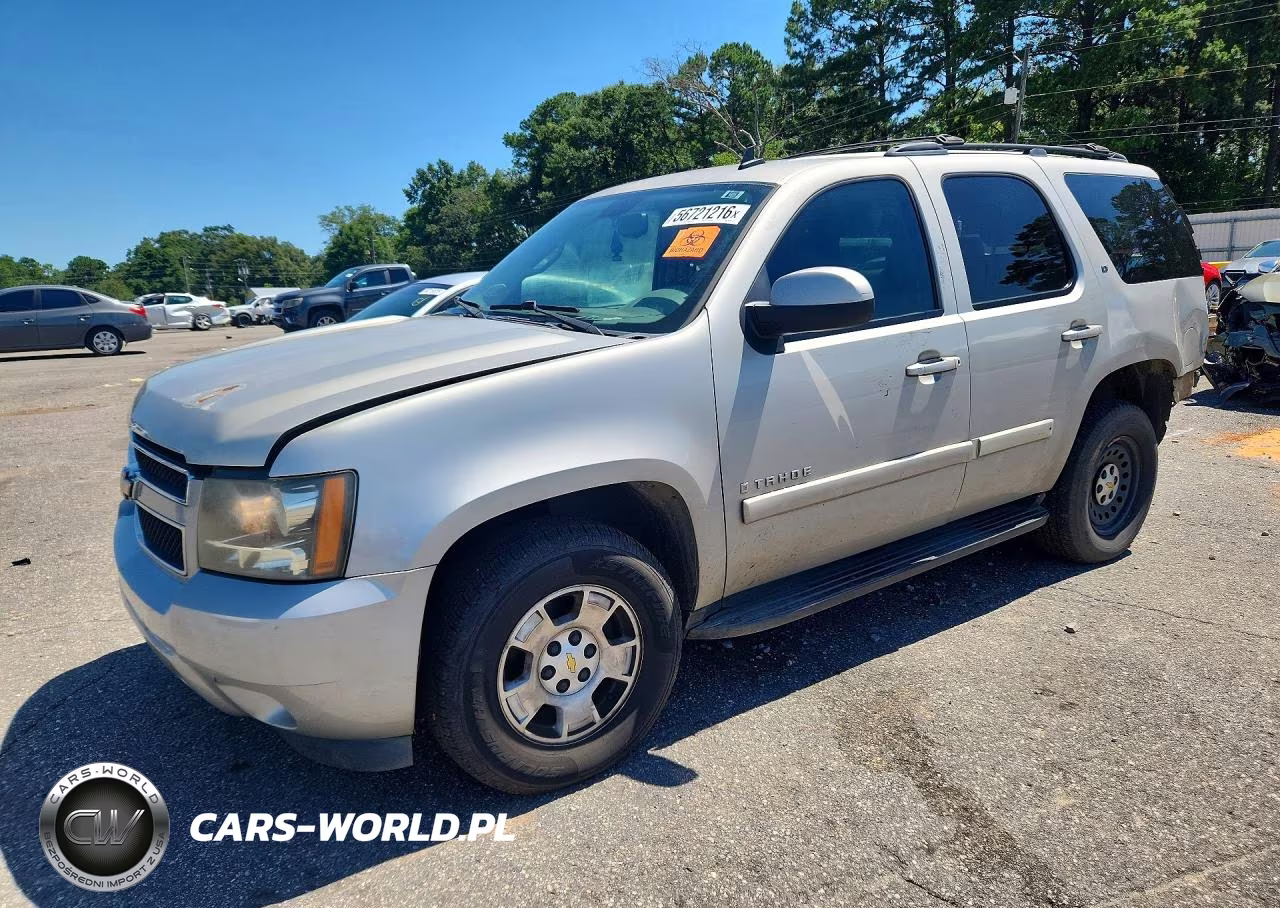 2009 Chevrolet Tahoe C1500 Lt
