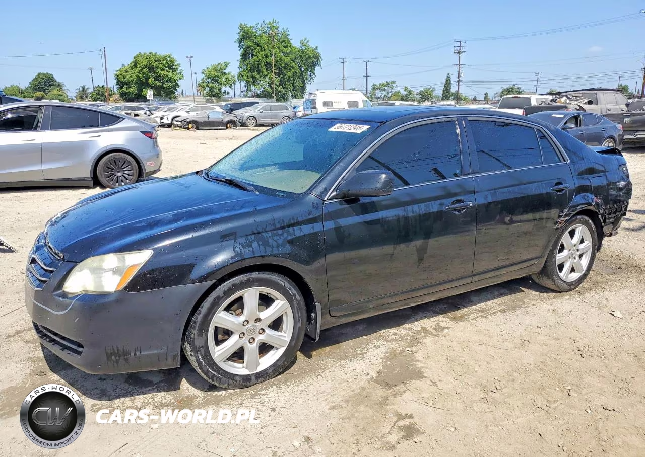 2007 Toyota Avalon Xl – zdjęcie 1 z 13