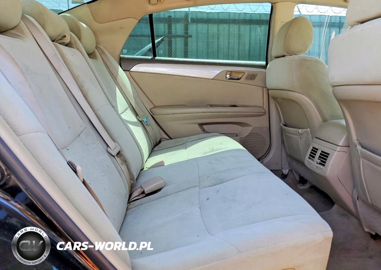 2007 Toyota Avalon Xl VIN:4T1BK36B67U171427 - 10