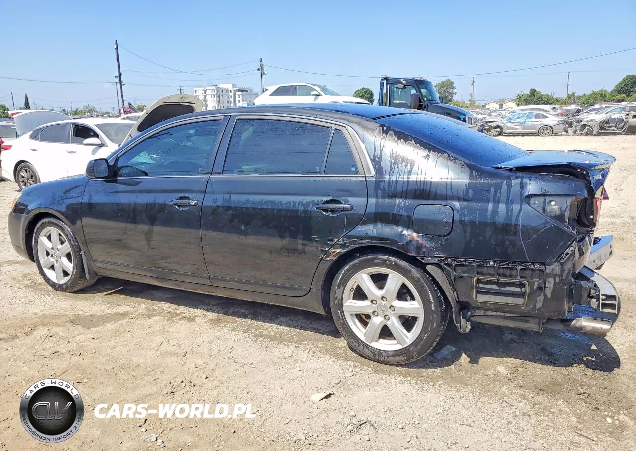 2007 Toyota Avalon Xl VIN:4T1BK36B67U171427 - 2
