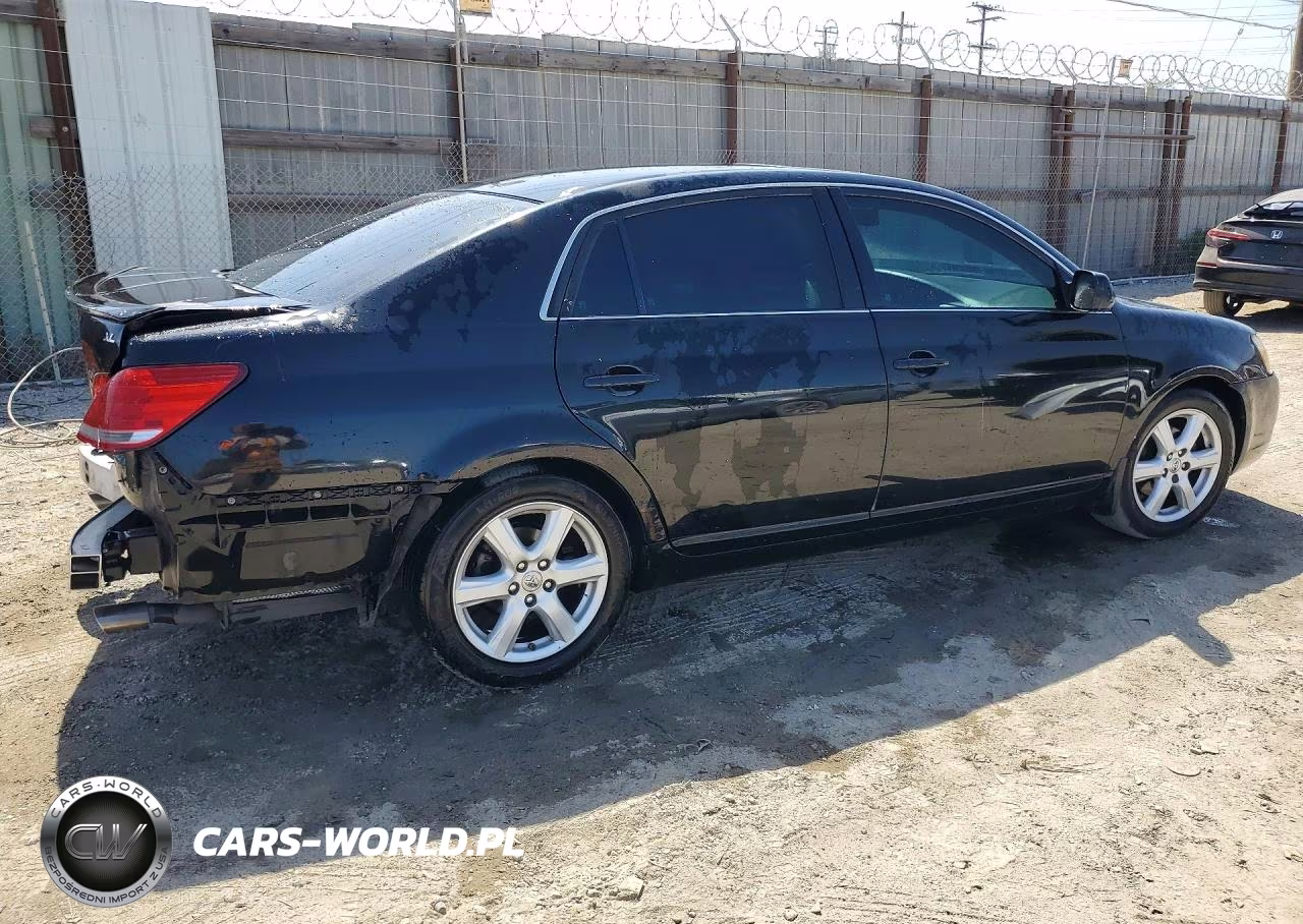 2007 Toyota Avalon Xl VIN:4T1BK36B67U171427 - 3