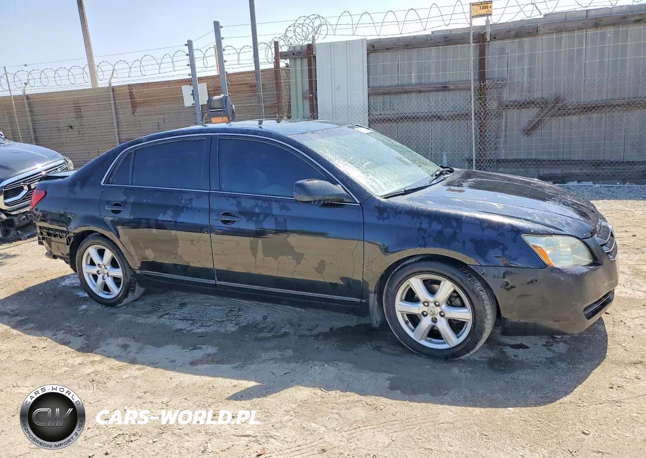 2007 Toyota Avalon Xl VIN:4T1BK36B67U171427 - 4