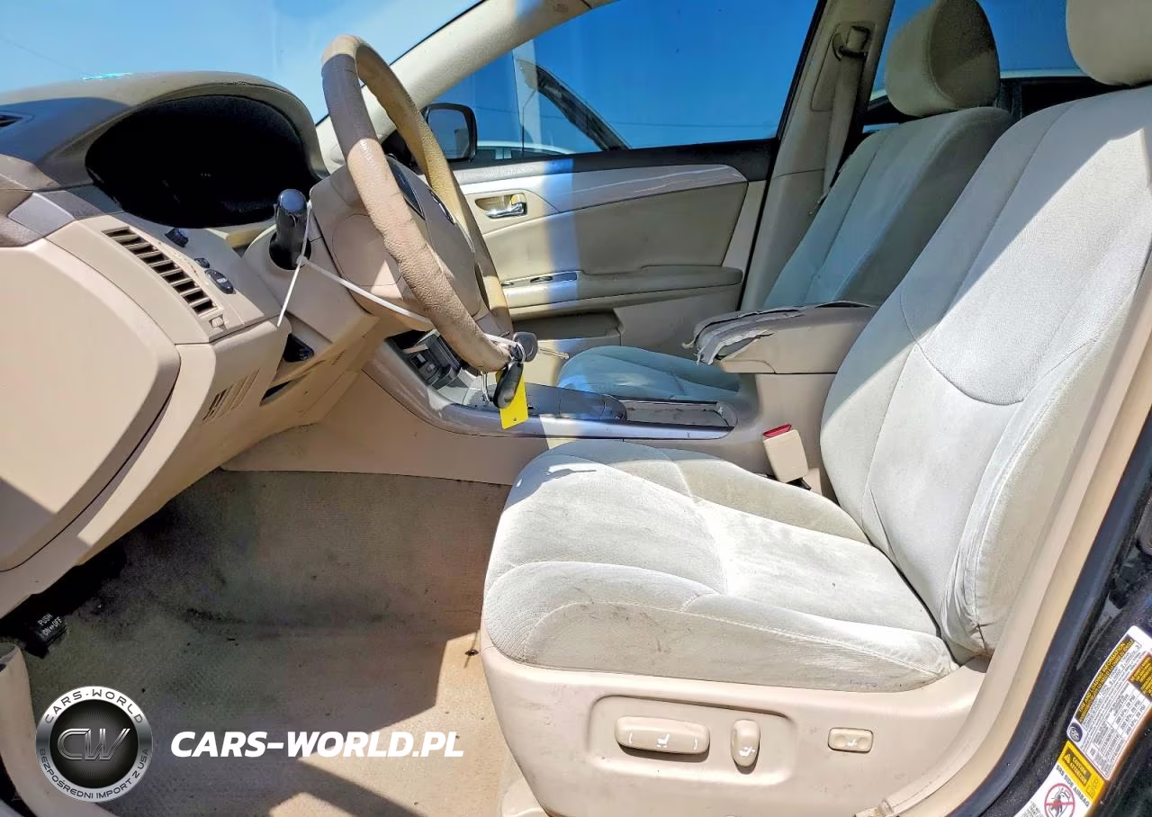 2007 Toyota Avalon Xl VIN:4T1BK36B67U171427 - 7