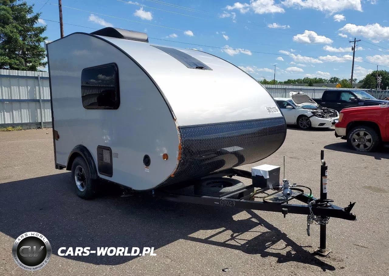 2024 Aliner Camper – zdjęcie 1 z 10