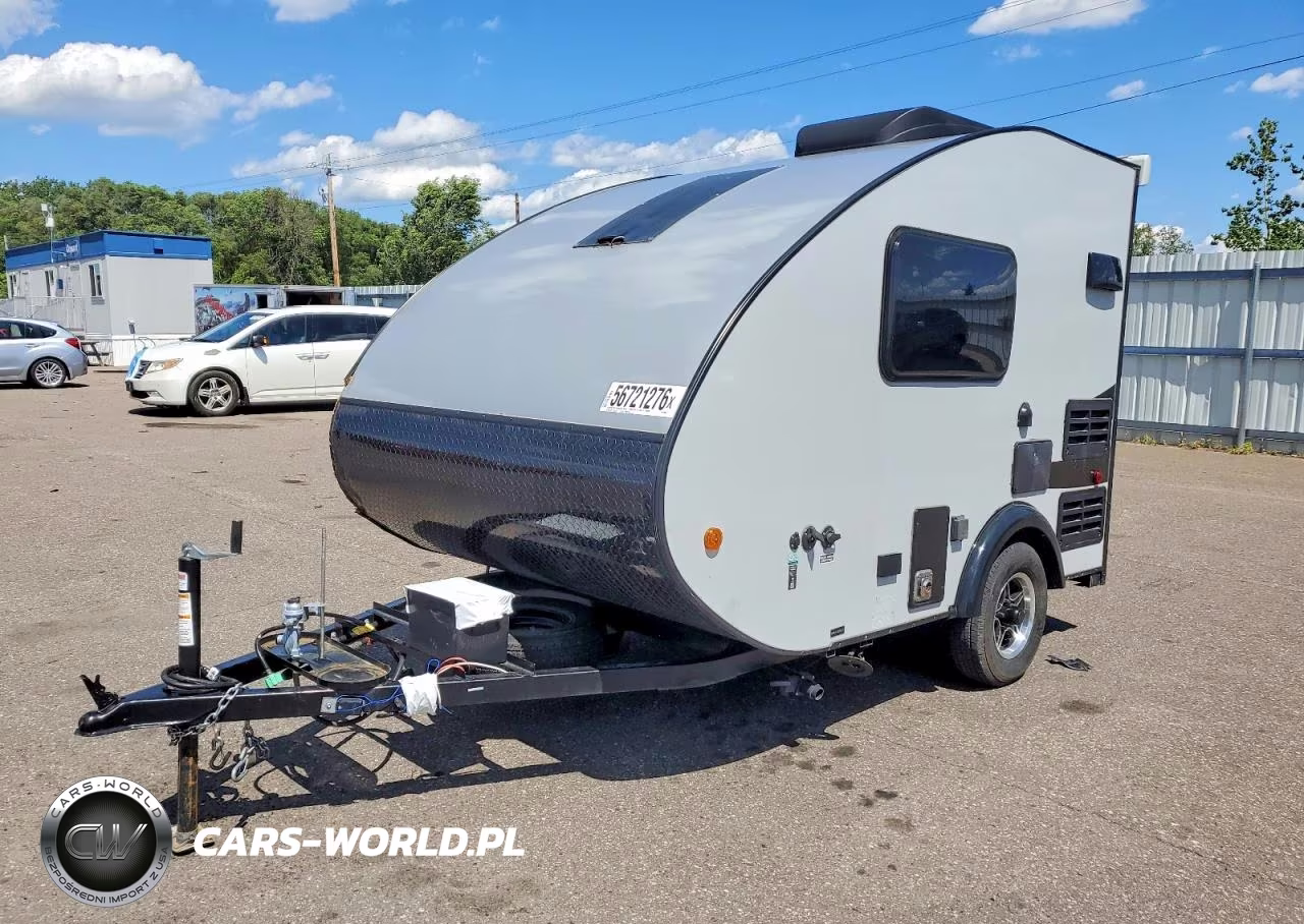 2024 Aliner Camper VIN:7G5TS1417RA009029 - 2