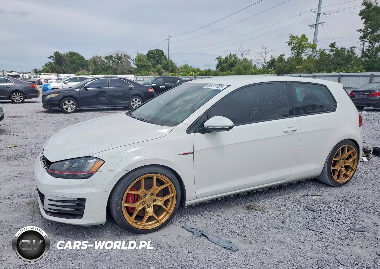 2015 Volkswagen Gti – zdjęcie 1 z 13