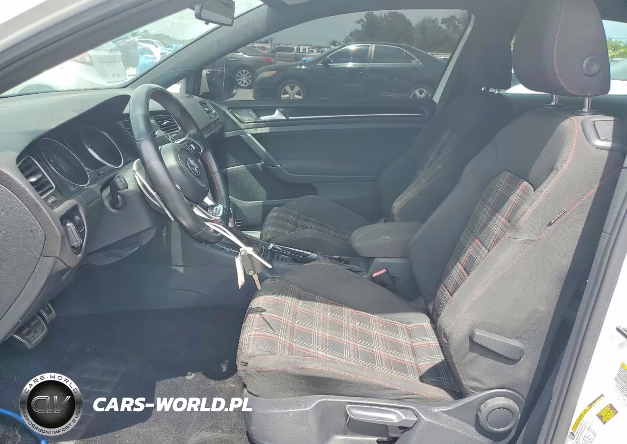 2015 Volkswagen Gti VIN:3VWT47AU4FM074598 - 7