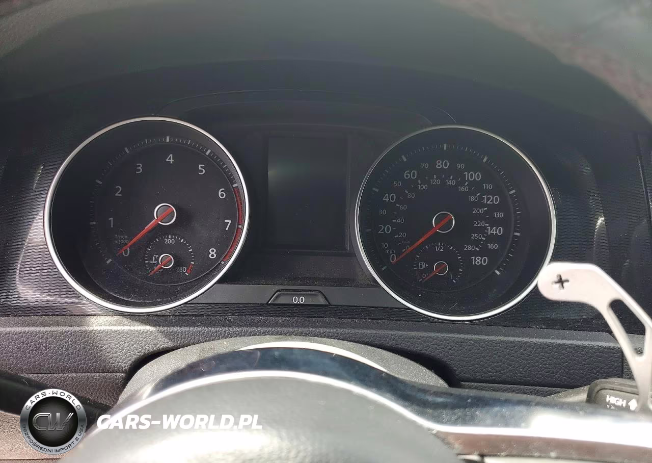 2015 Volkswagen Gti VIN:3VWT47AU4FM074598 - 9